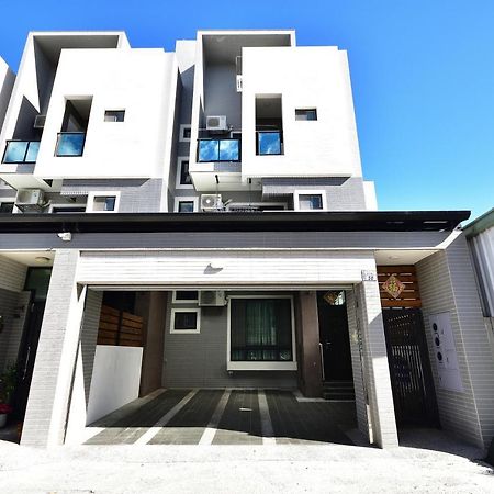 Fengru B&B Taitung Экстерьер фото