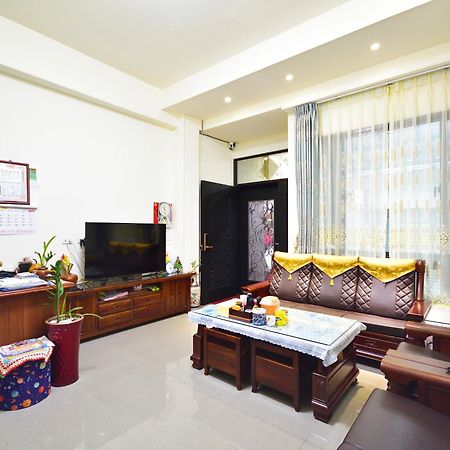 Fengru B&B Taitung Экстерьер фото