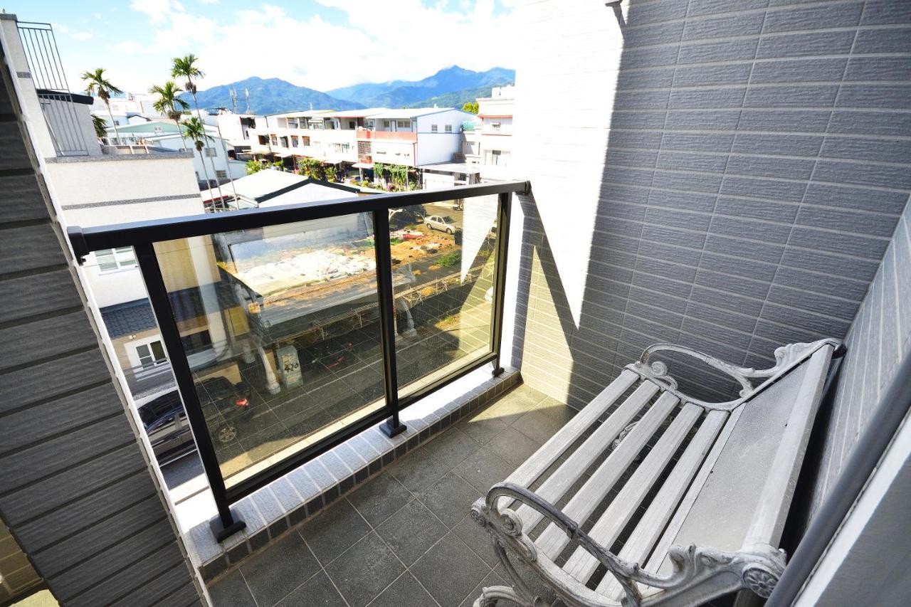 Fengru B&B Taitung Экстерьер фото