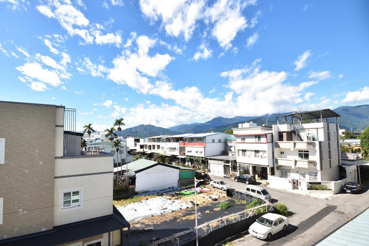 Fengru B&B Taitung Экстерьер фото