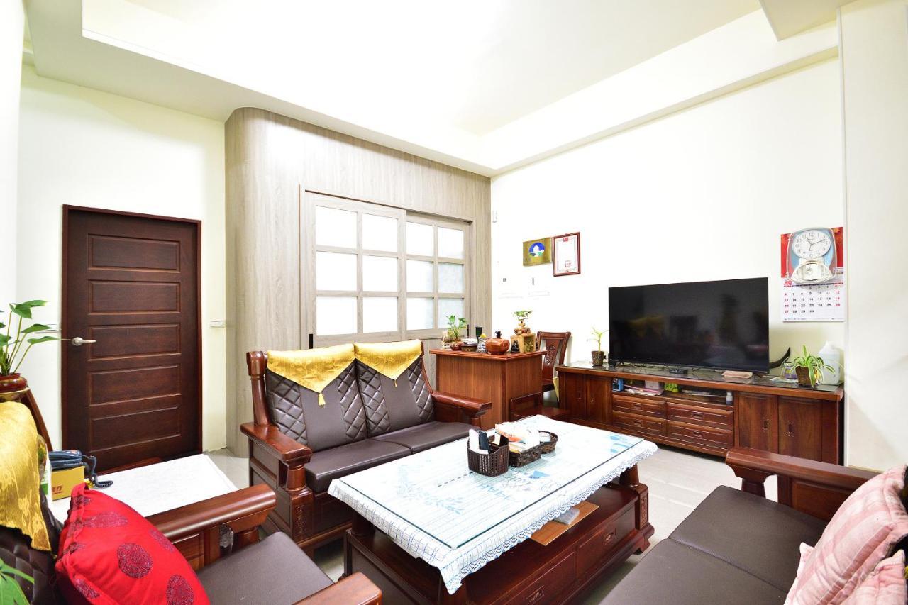 Fengru B&B Taitung Экстерьер фото