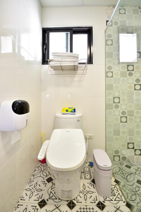 Fengru B&B Taitung Экстерьер фото