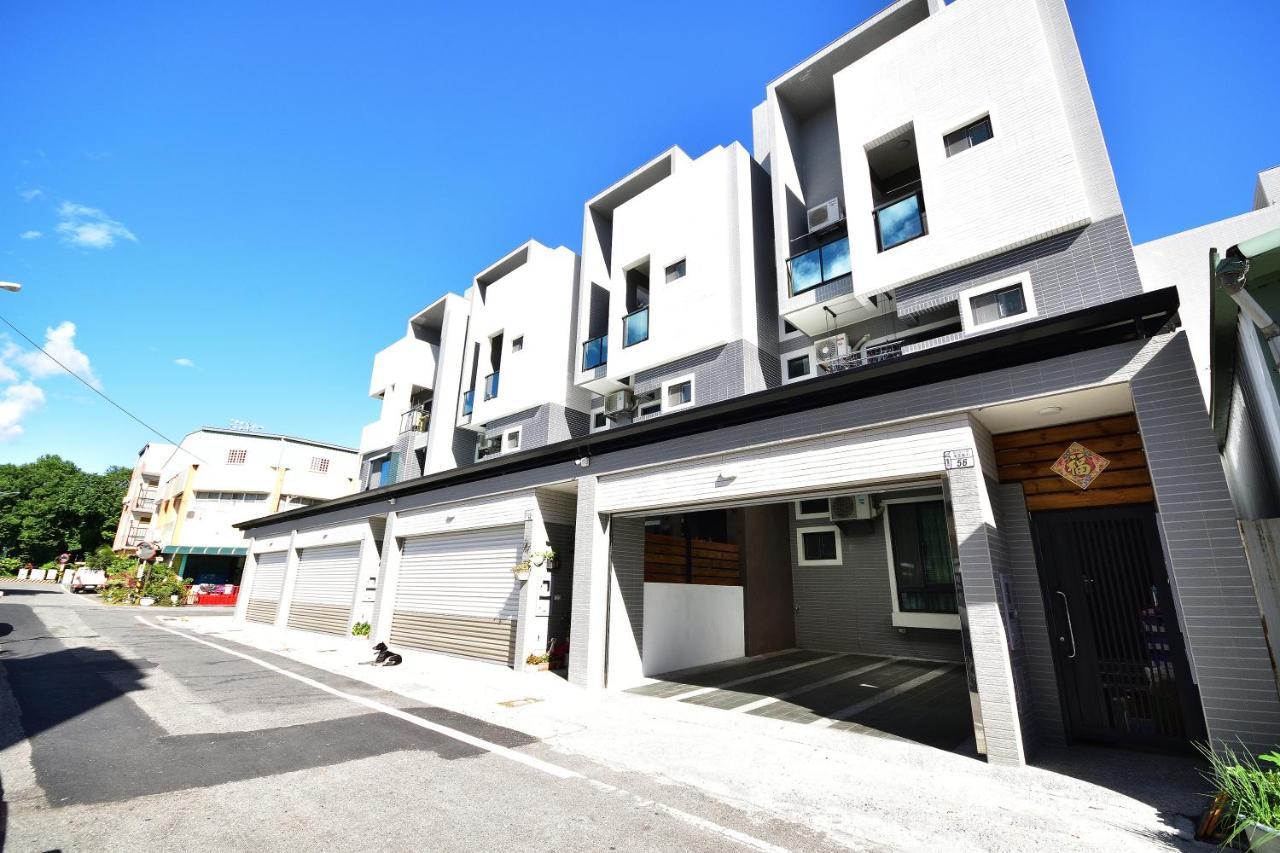 Fengru B&B Taitung Экстерьер фото