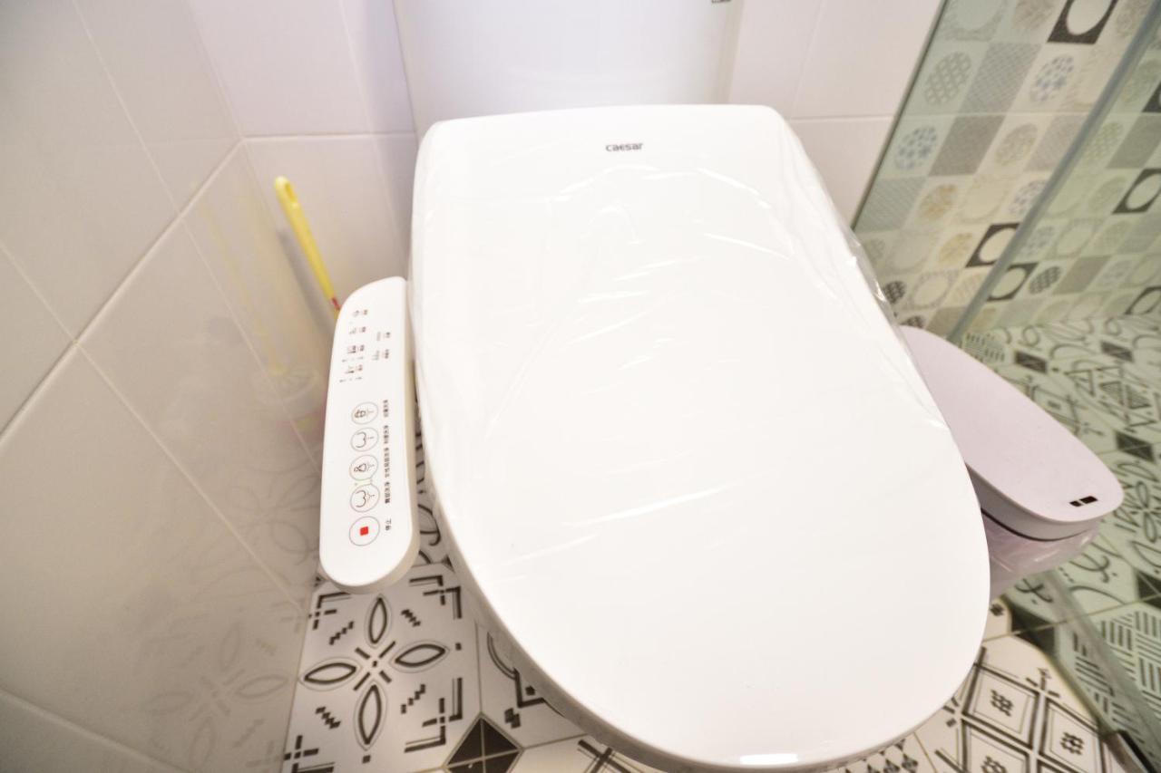 Fengru B&B Taitung Экстерьер фото