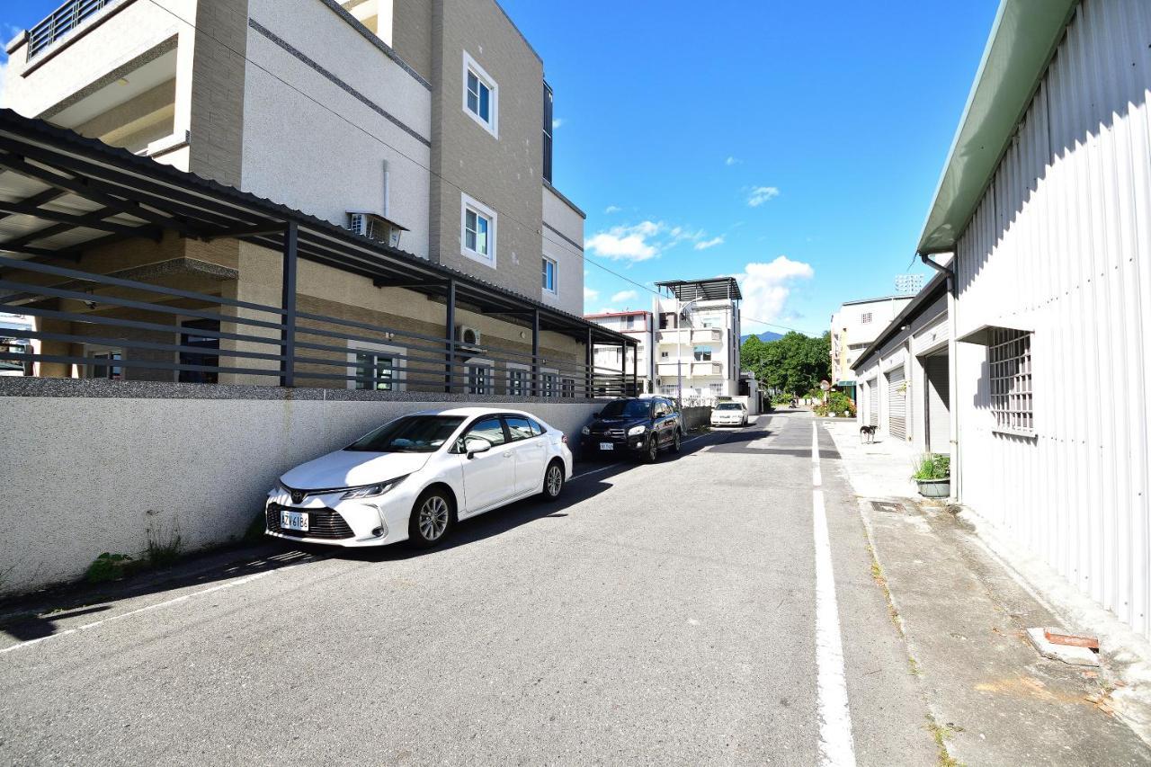 Fengru B&B Taitung Экстерьер фото