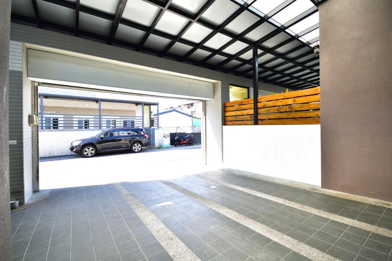 Fengru B&B Taitung Экстерьер фото