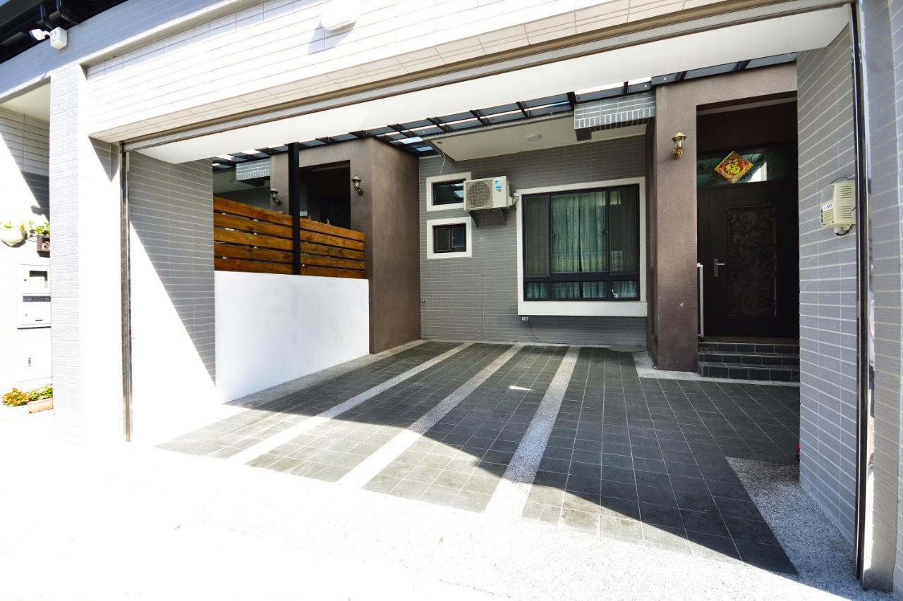 Fengru B&B Taitung Экстерьер фото