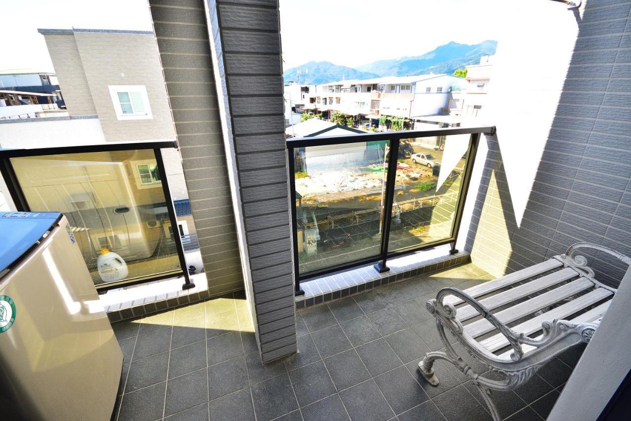 Fengru B&B Taitung Экстерьер фото