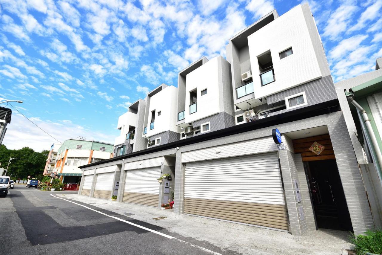 Fengru B&B Taitung Экстерьер фото