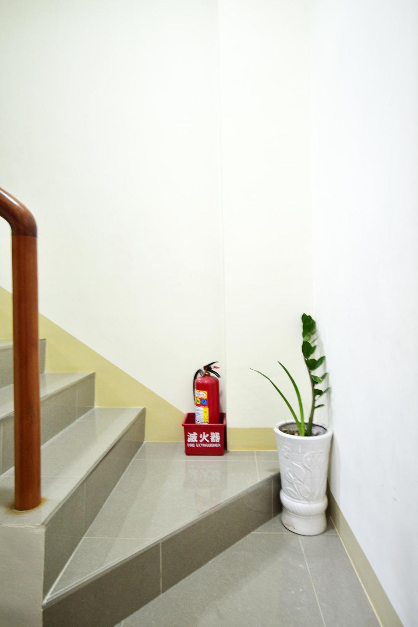 Fengru B&B Taitung Экстерьер фото