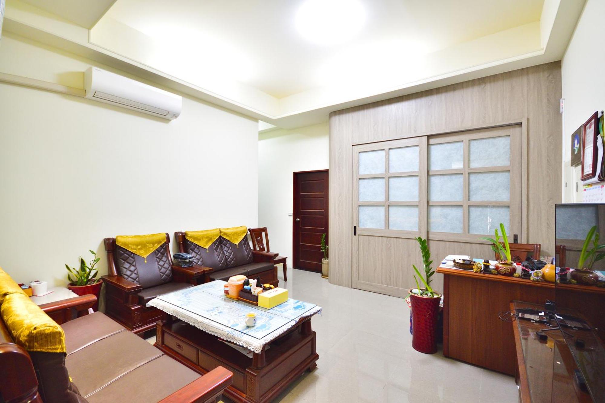 Fengru B&B Taitung Экстерьер фото
