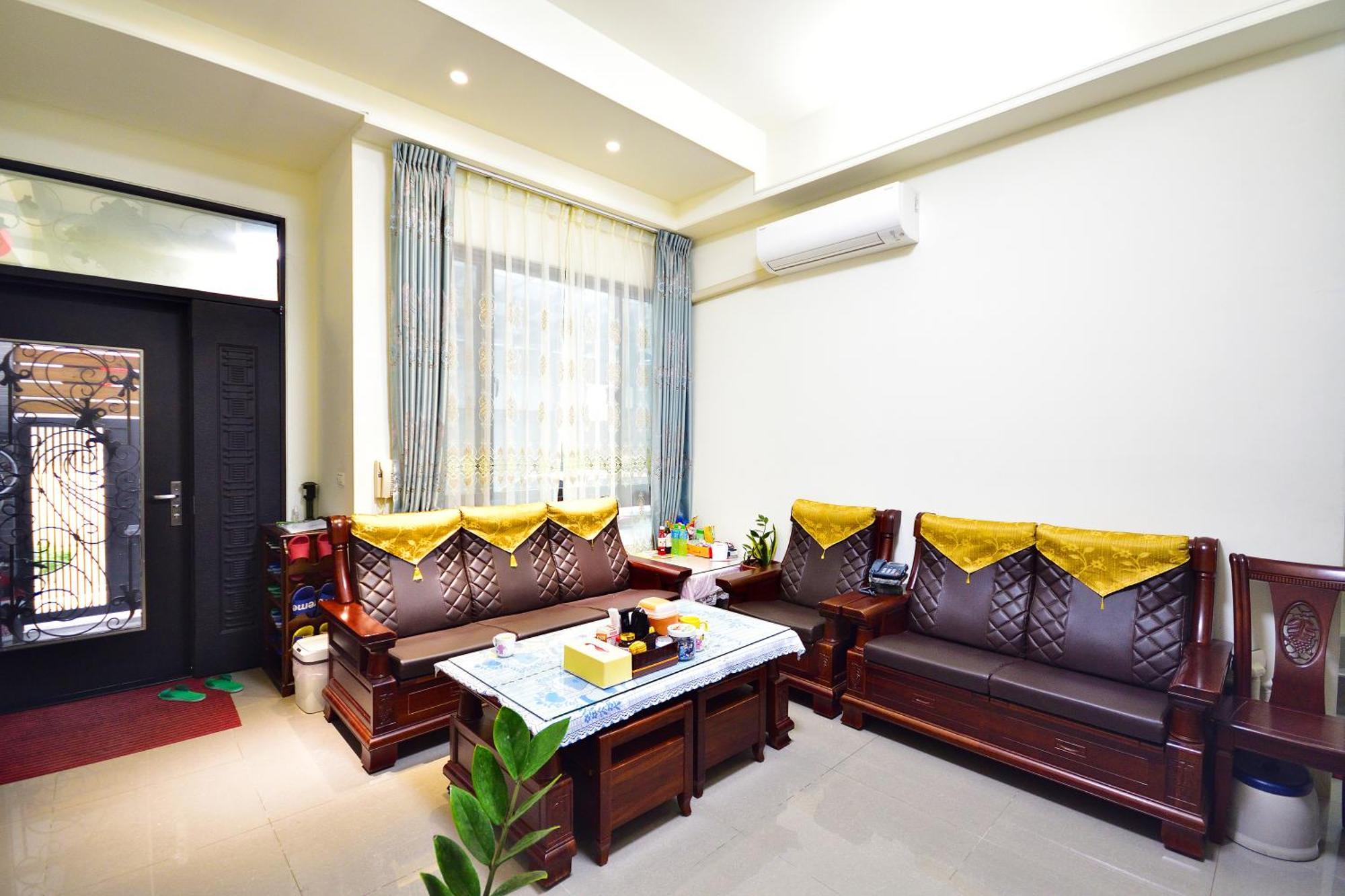 Fengru B&B Taitung Экстерьер фото