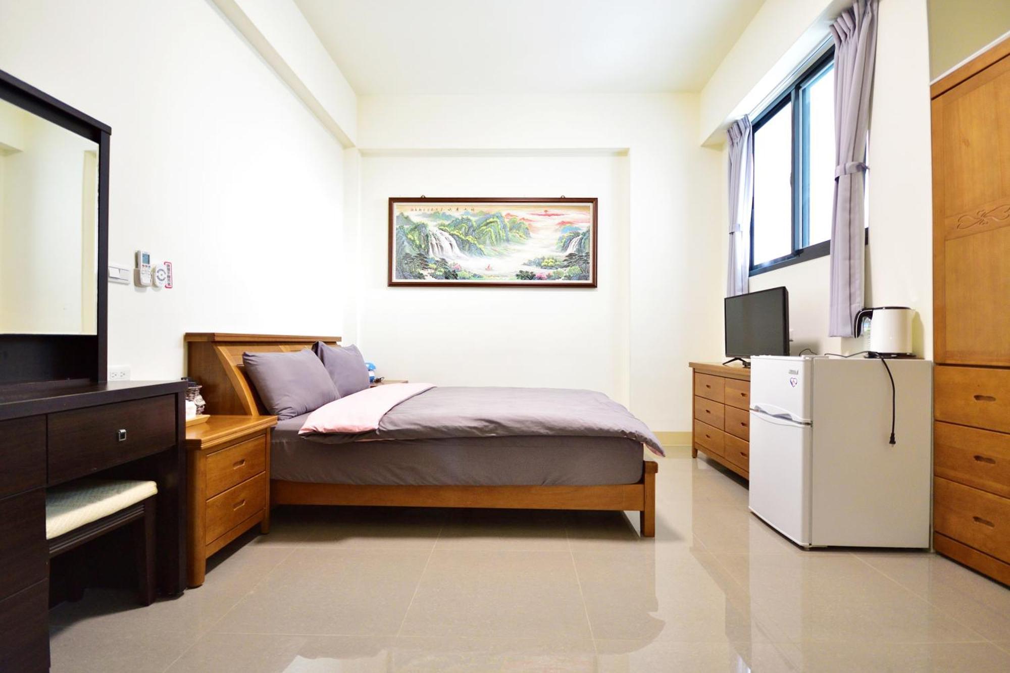 Fengru B&B Taitung Экстерьер фото