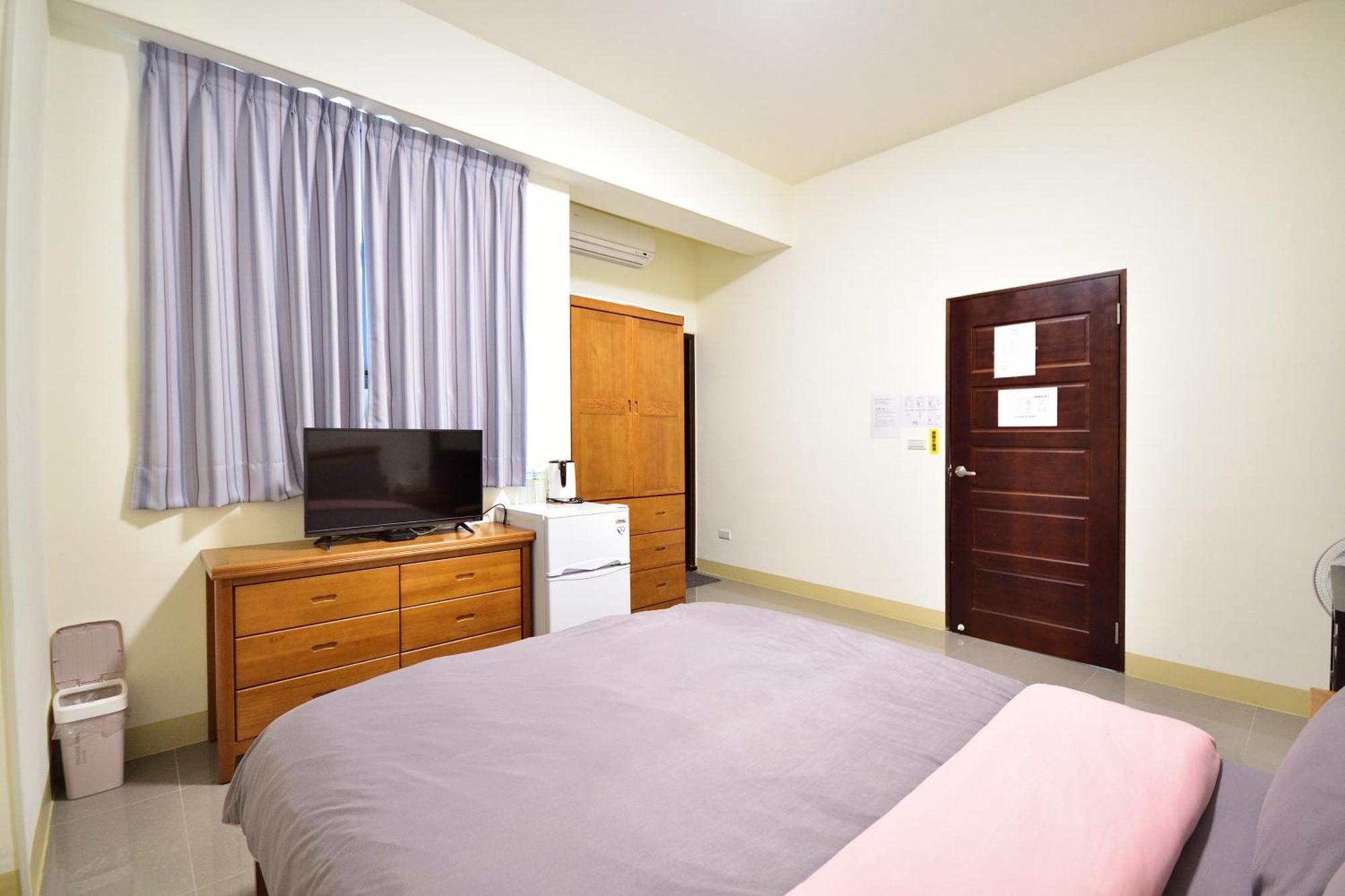 Fengru B&B Taitung Экстерьер фото