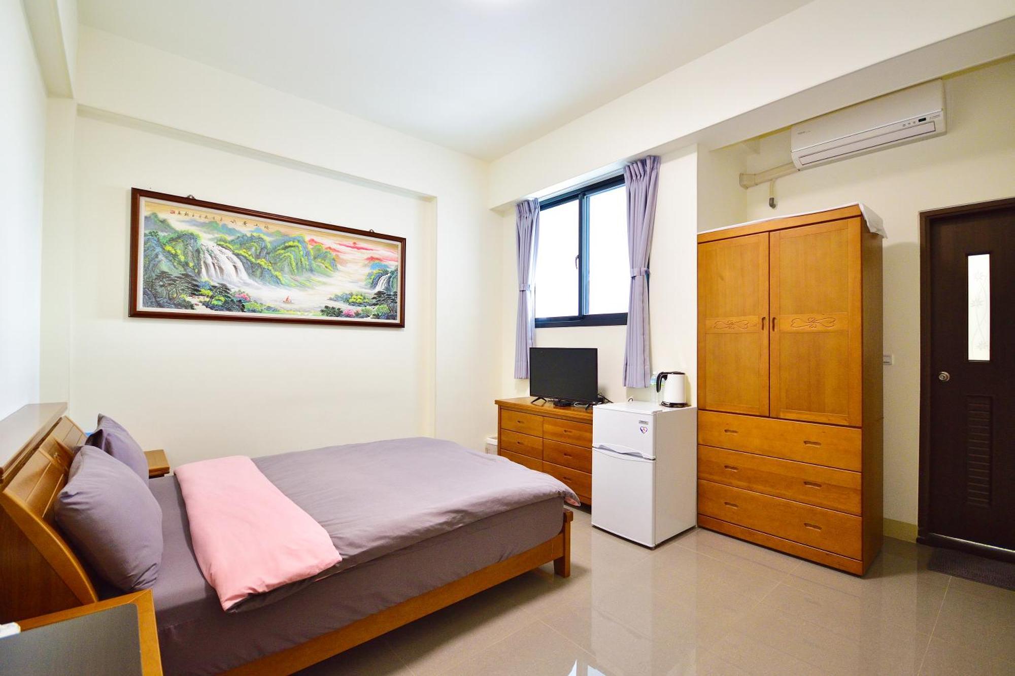 Fengru B&B Taitung Экстерьер фото