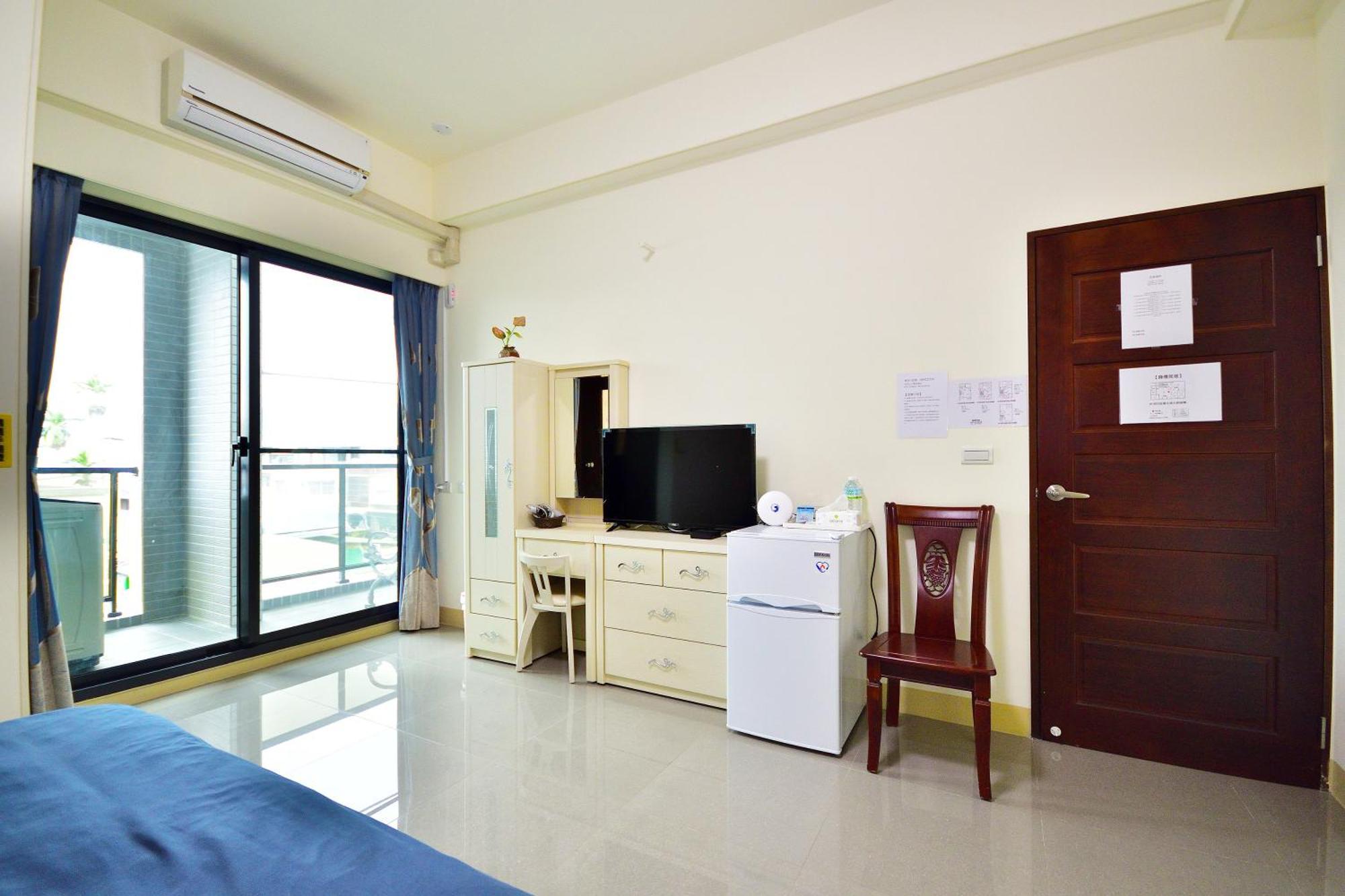 Fengru B&B Taitung Экстерьер фото