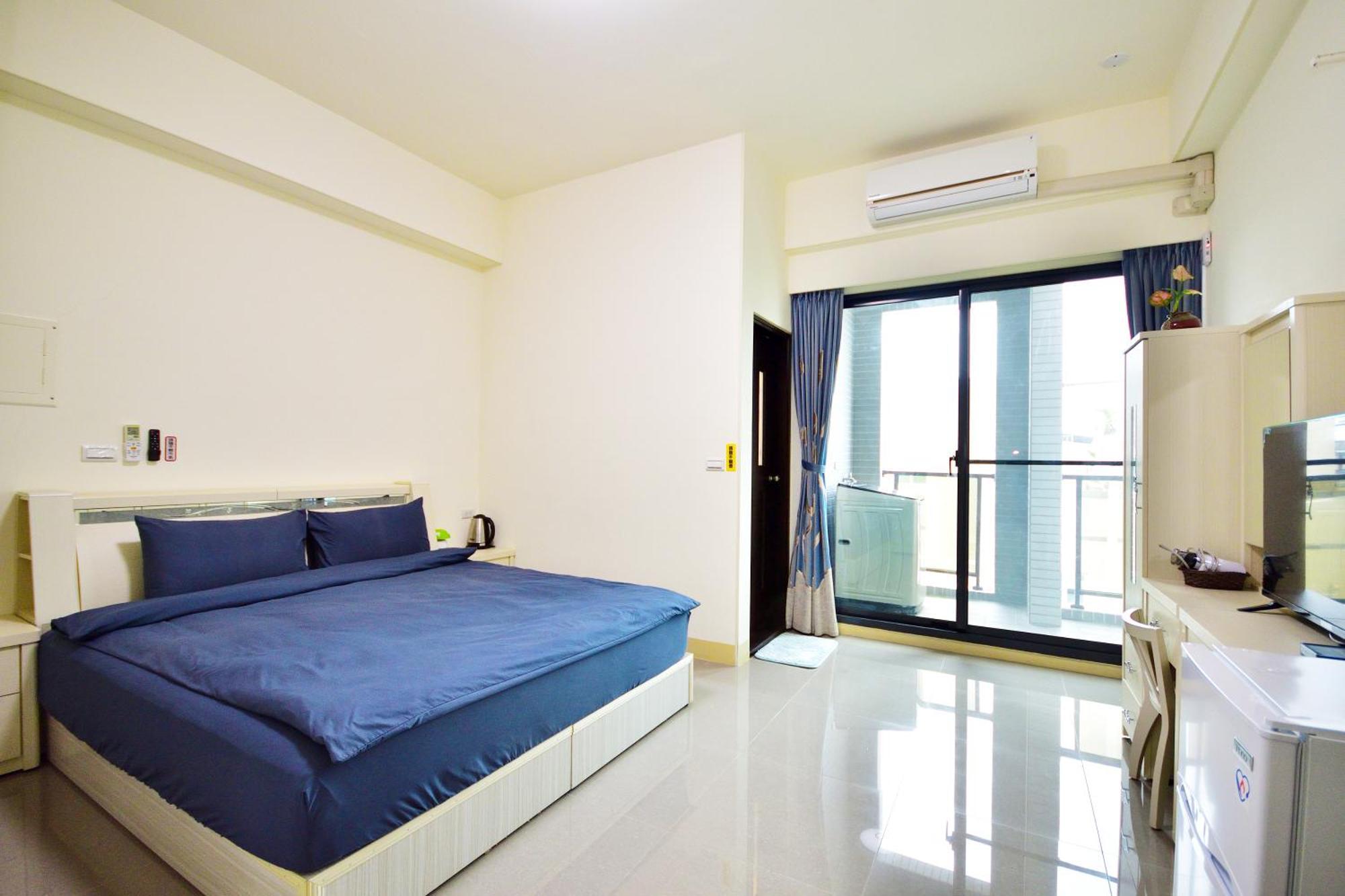 Fengru B&B Taitung Экстерьер фото