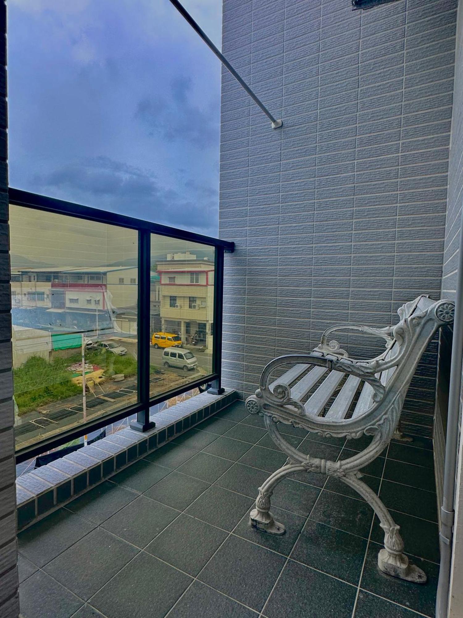 Fengru B&B Taitung Экстерьер фото